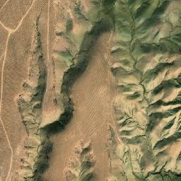 Satellite imagery of El Bouira, DZ