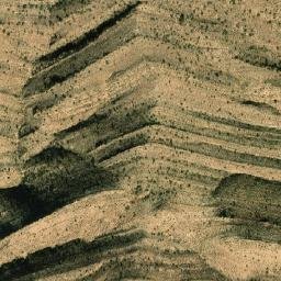 Satellite imagery of Djebel el Ketaf, DZ