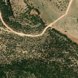 Satellite imagery of Kef Mestaoua, DZ