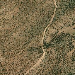 Satellite imagery of Guergour, DZ