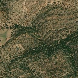 Satellite imagery of Guergour, DZ