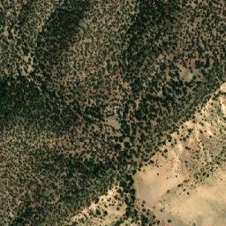 Satellite imagery of Djebel Sarif, DZ