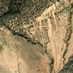 Satellite imagery of Djebel Sarif, DZ