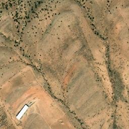 Satellite imagery of Djebel Tafraout, DZ