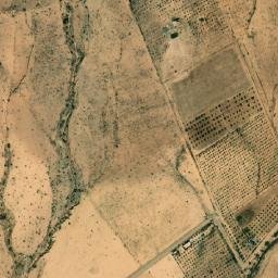 Satellite imagery of Djebel Tafraout, DZ