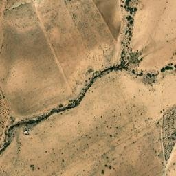 Satellite imagery of Djebel Tafraout, DZ
