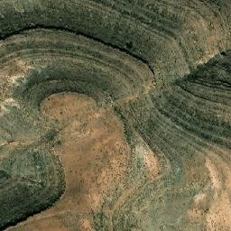 Satellite imagery of Kef Seffane, DZ