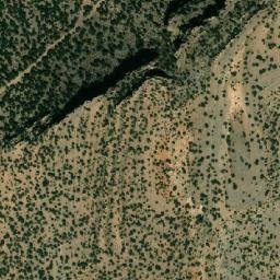 Satellite imagery of Teniet Oum el Khorfane, DZ