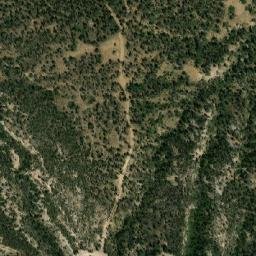 Satellite imagery of Kef Aoud el Kebir, DZ