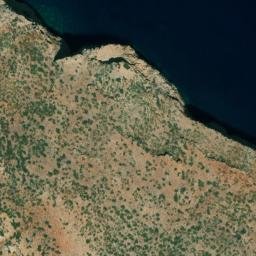 Satellite imagery of Vrokhádhes, GR