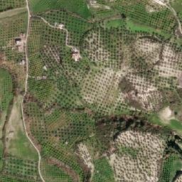 Satellite imagery of Z̧ahr Wādī al Kabīr, SY