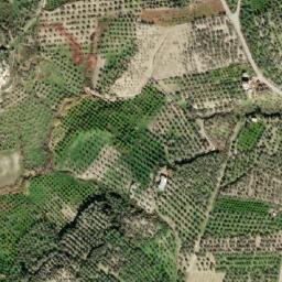 Satellite imagery of Z̧ahr Wādī al Kabīr, SY