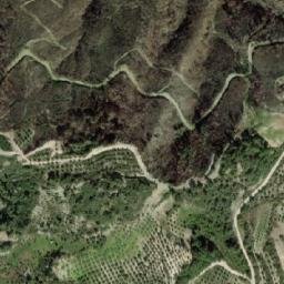 Satellite imagery of Z̧ahr al ‘Adīsah, SY