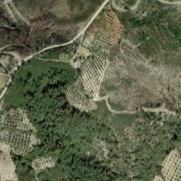 Satellite imagery of Z̧ahr al ‘Adīsah, SY