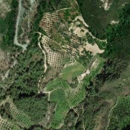 Satellite imagery of Jabal as Sindimār, SY