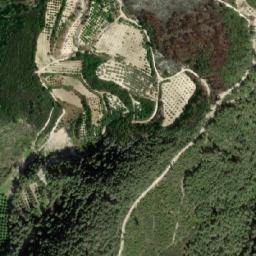 Satellite imagery of Jabal as Sindimār, SY