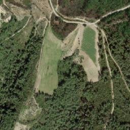 Satellite imagery of Jabal as Sindimār, SY