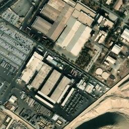 Satellite imagery of Ma‘dan-e Shahāb Sang, IR