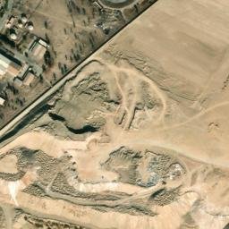 Satellite imagery of Ma‘dan-e Shahāb Sang, IR