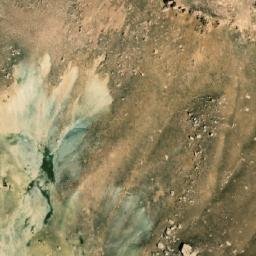 Satellite imagery of Kōh-e Khwājah Kalşāf, AF