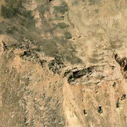 Satellite imagery of Kōh-e Khwājah Kalşāf, AF