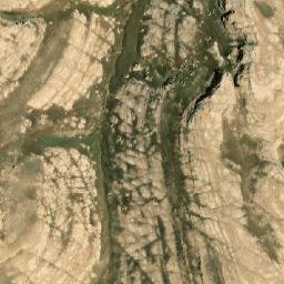 Satellite imagery of Surkh Kōh, AF