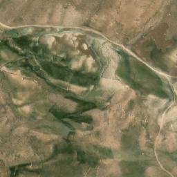 Satellite imagery of Kōtal-e Sabzak, AF