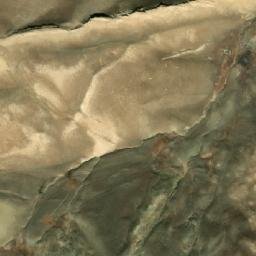 Satellite imagery of Kōh-e Pamsāch, AF