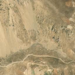 Satellite imagery of Kaj Kōtal, AF