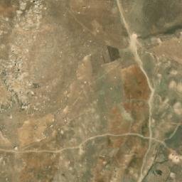 Satellite imagery of Kaj Kōtal, AF