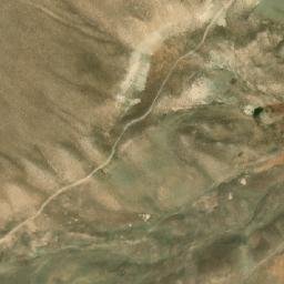 Satellite imagery of Kōh-e Zilīak, AF