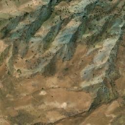 Satellite imagery of Kōh-e Şamadī, AF