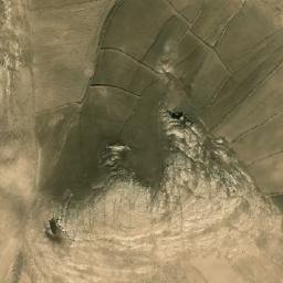 Satellite imagery of Kōh-e Jaljalī, AF