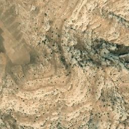 Satellite imagery of Kōh-e Chinārak, AF