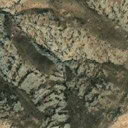 Satellite imagery of Kōh-e Qarghanah, AF