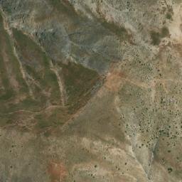 Satellite imagery of Arbishāh, AF