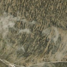 Satellite imagery of Kōh-e Qalāt Sang, AF