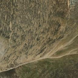 Satellite imagery of Kōh-e Qalāt Sang, AF
