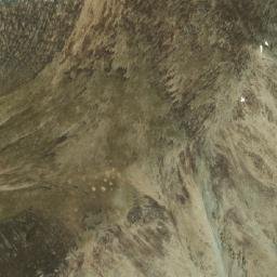 Satellite imagery of Kōh-e Qalāt Sang, AF