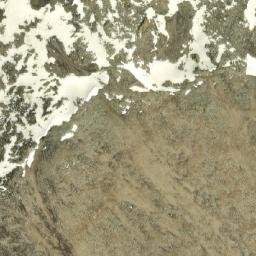 Satellite imagery of Kōtal-e Pārwān, AF