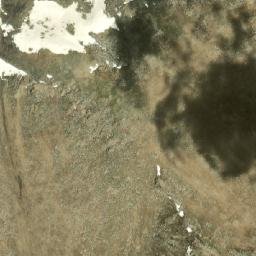 Satellite imagery of Kōtal-e Pārwān, AF