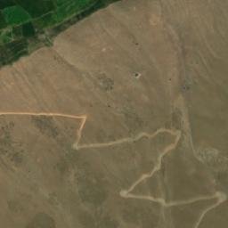 Satellite imagery of Mīānah Kōh, AF