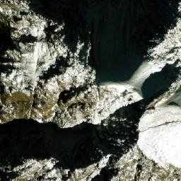 Satellite imagery of Kōh-e Maldaygmay, AF
