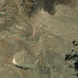 Satellite imagery of Kōtal-e Pāghar, AF