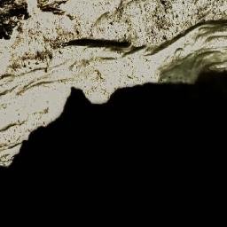 Satellite imagery of Kōtal-e Pāghar, AF