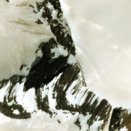 Satellite imagery of Kōh-e Agintsī Chaṉī, AF