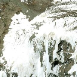 Satellite imagery of Kōh-e Bezhekīōn, AF