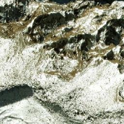 Satellite imagery of Gora Madzham, AF