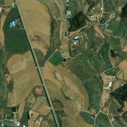 Satellite imagery of Kunja-jŏng, KR