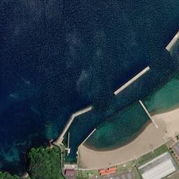 Satellite imagery of Tai-saki, JP